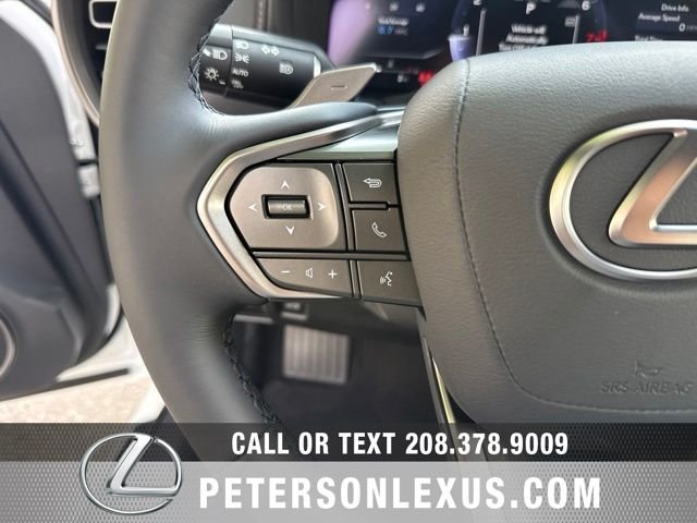 New 2026 Ultra White Lexus  350 F SPORT DESIGN AWD image 25