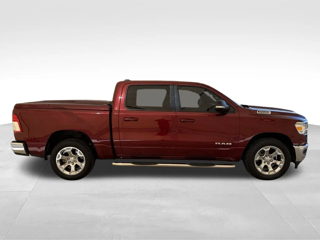Used 2022 Red Ram Big Horn/Lone Star image 8