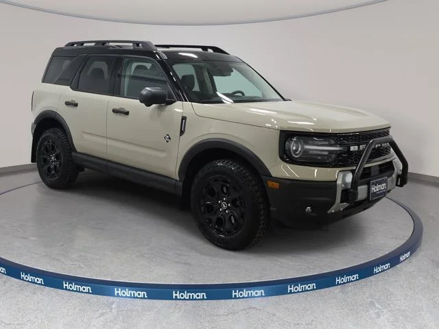 Used 2025 Desert Sand Ford Outer Banks image 4