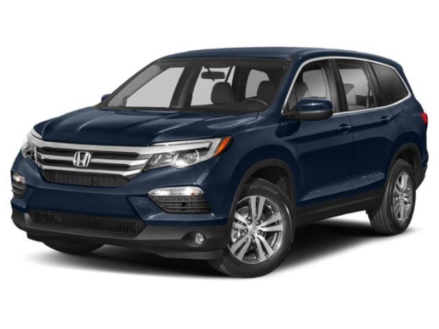 2018 Honda Pilot 2WD EX's photo