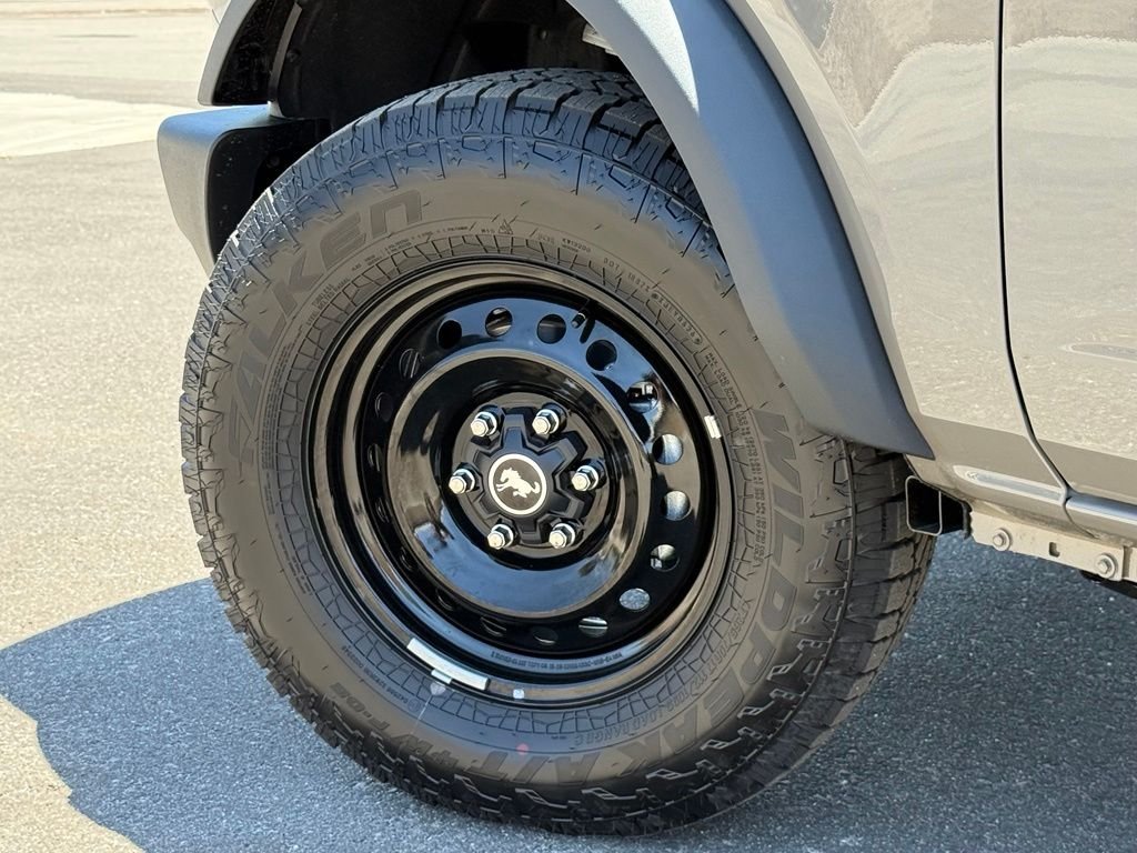 New 2026 Marsh Gray Ford Big Bend® image 15