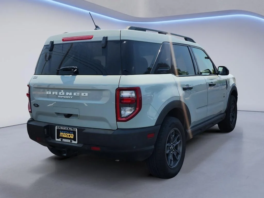 Used 2023 blue Ford Big Bend image 6