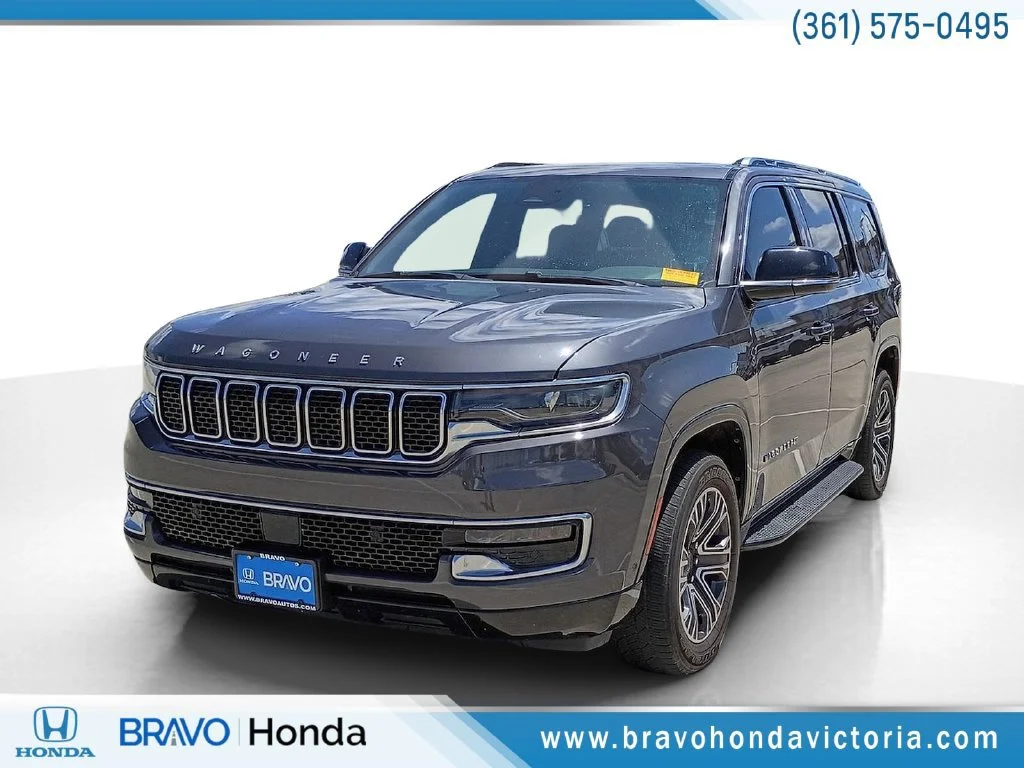 2023 Jeep Wagoneer
