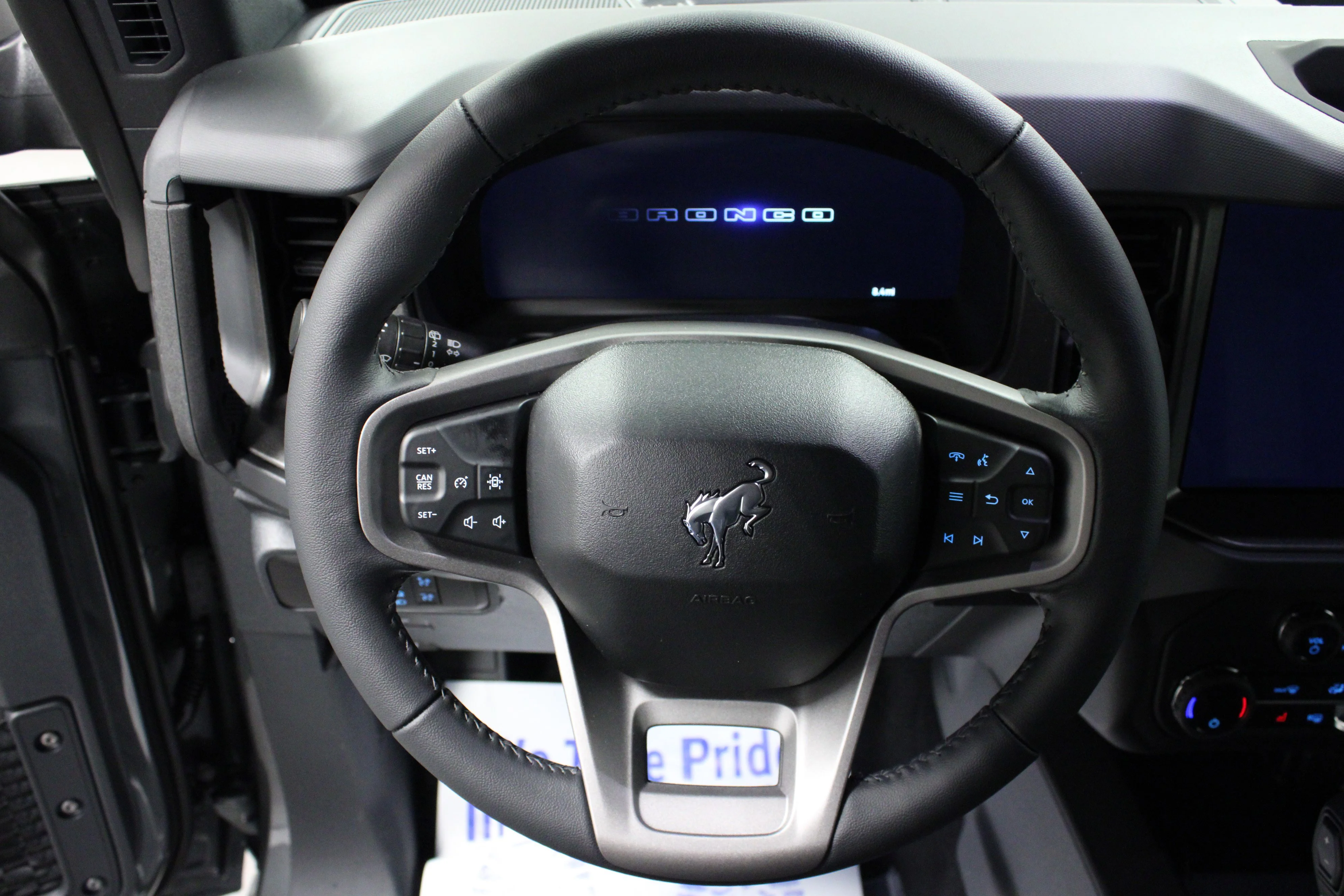 New 2026 Carbonized Gray Metallic Ford Big Bend® image 17
