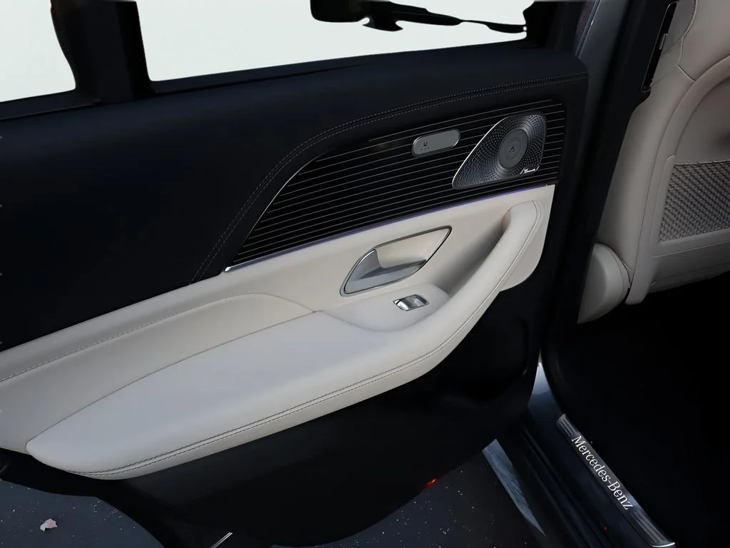 New 2026 Selenite Grey Metallic Mercedes-Benz GLE 580 image 74