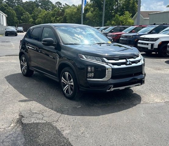 2022 Mitsubishi Outlander Sport 2.0 SE