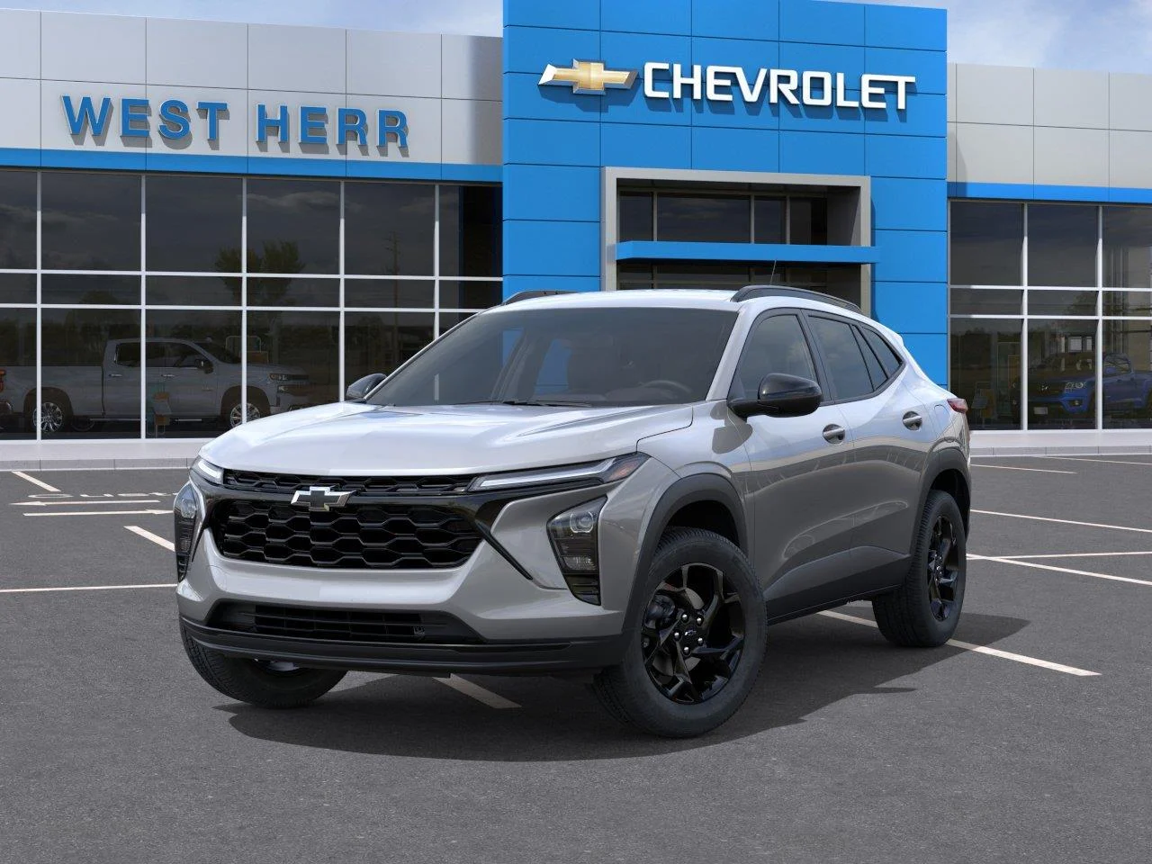 2026 Chevrolet Trax LT - Photo 6