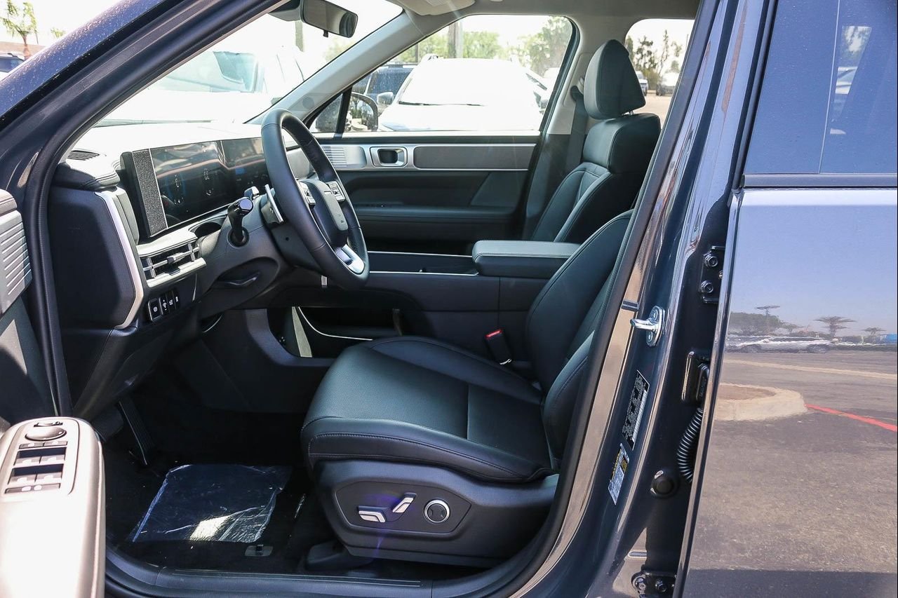 New 2026 Gray Hyundai SEL image 19