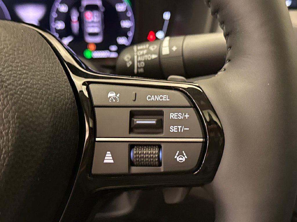 New 2026 Canyon River Blue Metallic Honda Touring image 31