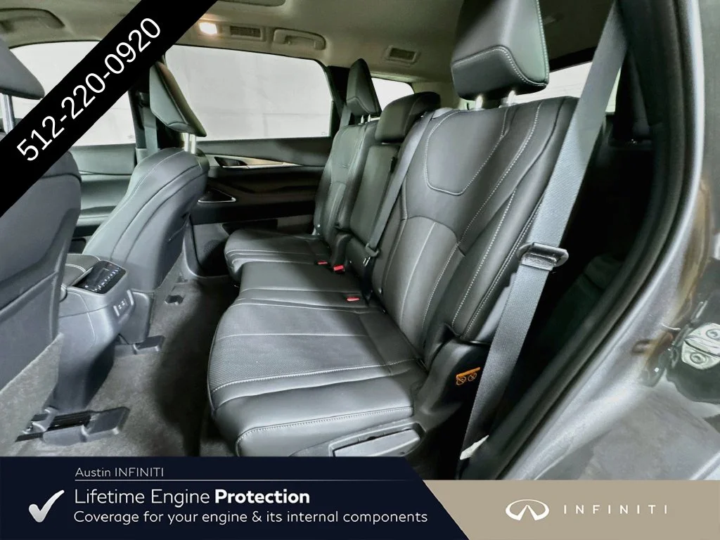 New 2027 Gray INFINITI LUXE image 31