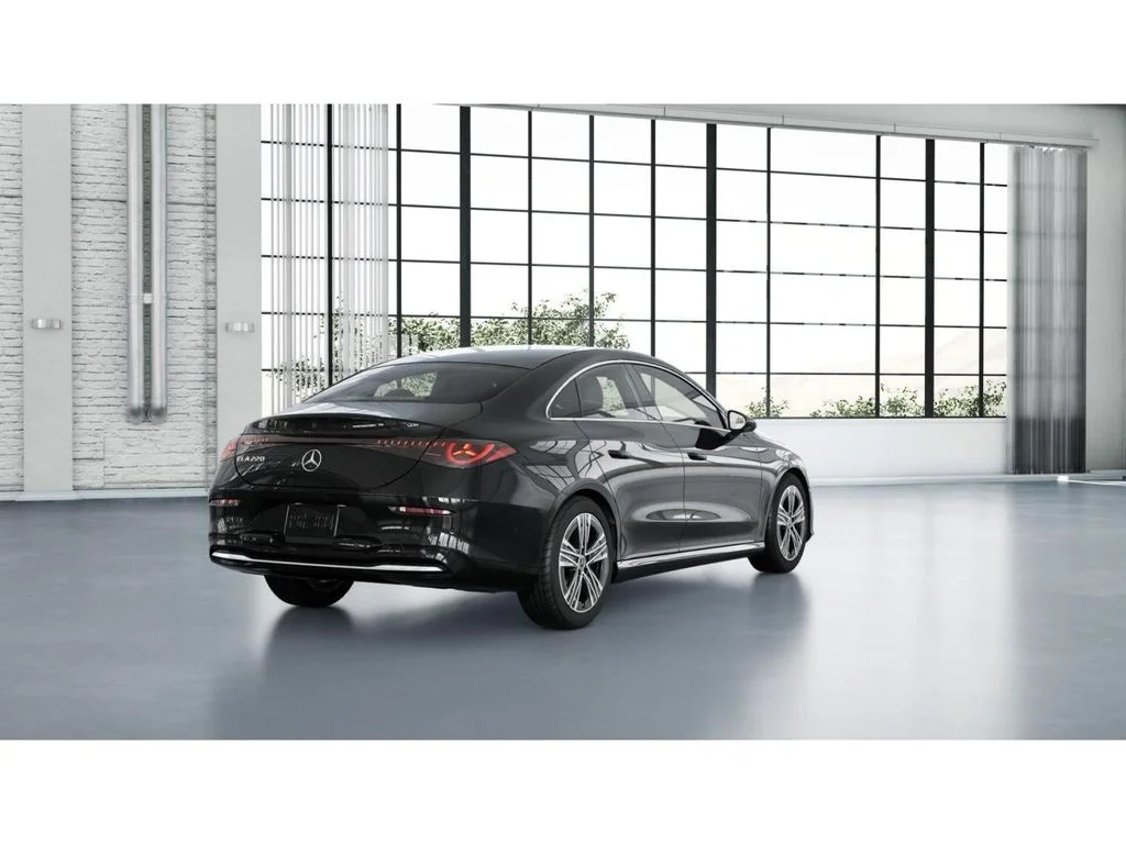 New 2027 Black Mercedes-Benz  image 22