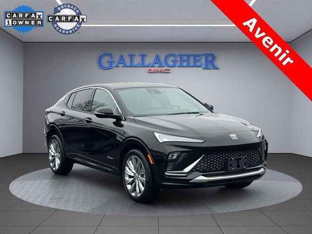 2025 Buick Envista Avenir