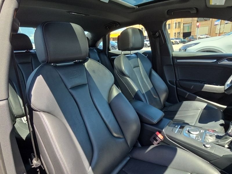 Used 2020 Gray Audi 2.0T Premium Plus image 13
