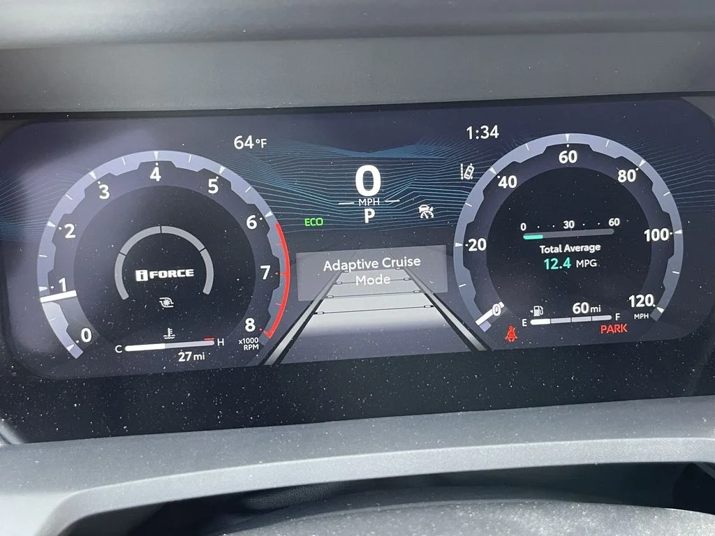 New 2026 Underground Toyota TRD Sport image 19