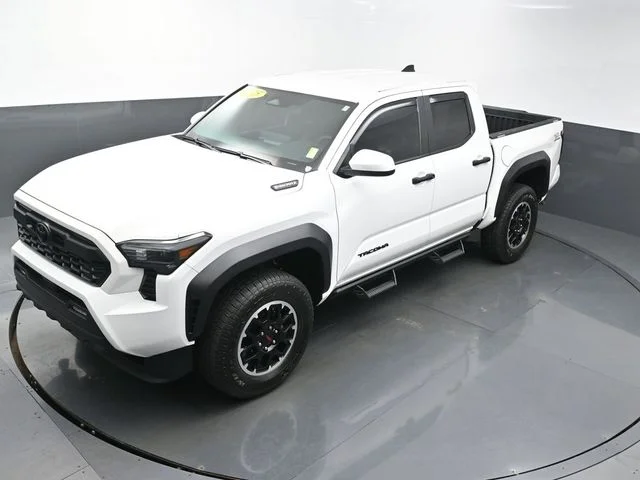 Used 2025 White Toyota TRD Off Road image 41