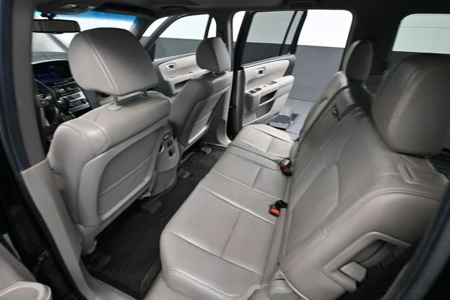 2012 Honda Pilot EX-L - Photo 35