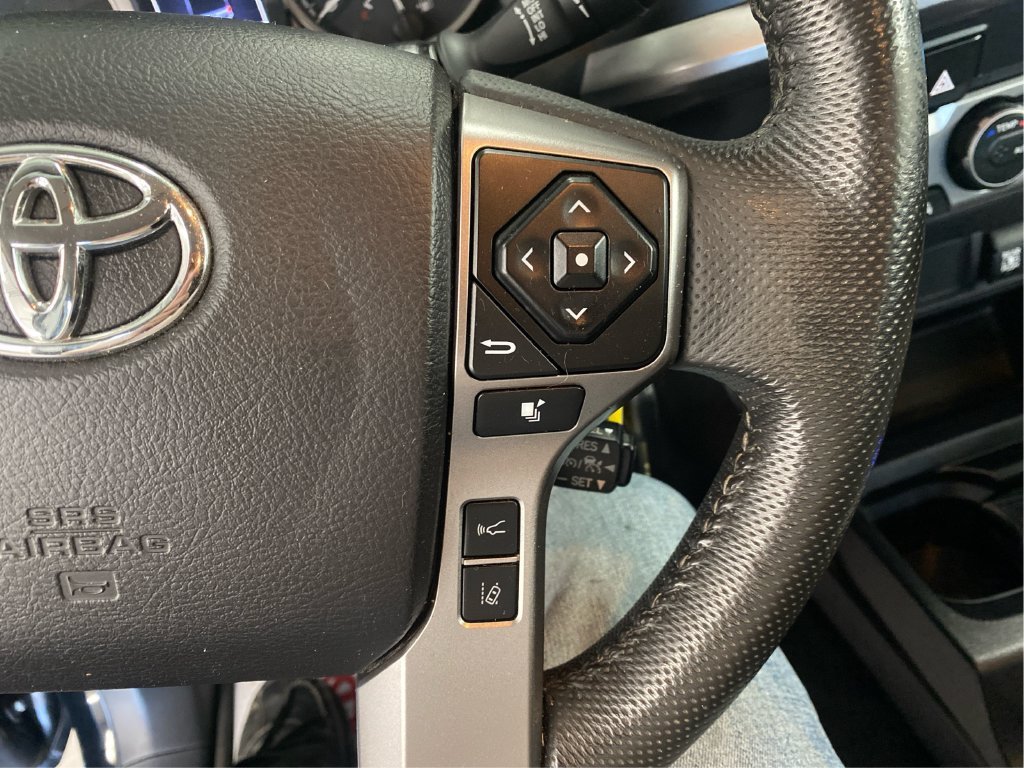 Used 2022 Black Toyota SR5 image 15