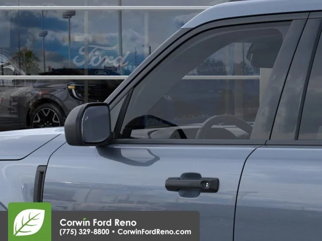 New 2026 Azure Gray Metallic Tri-Coat Ford Big Bend image 22