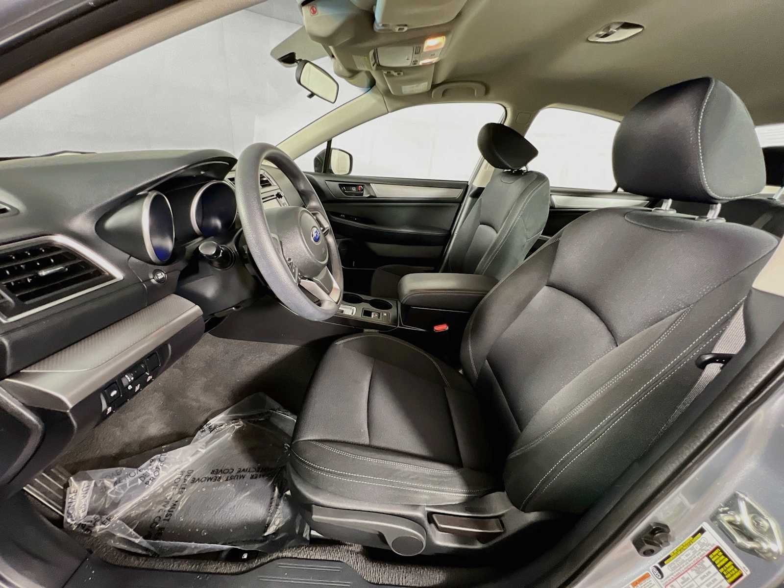 Used 2019 Ice Silver Metallic Subaru  image 21