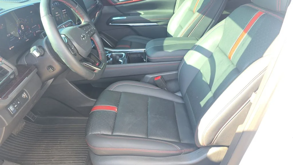 Used 2026 White Chevrolet RS image 16