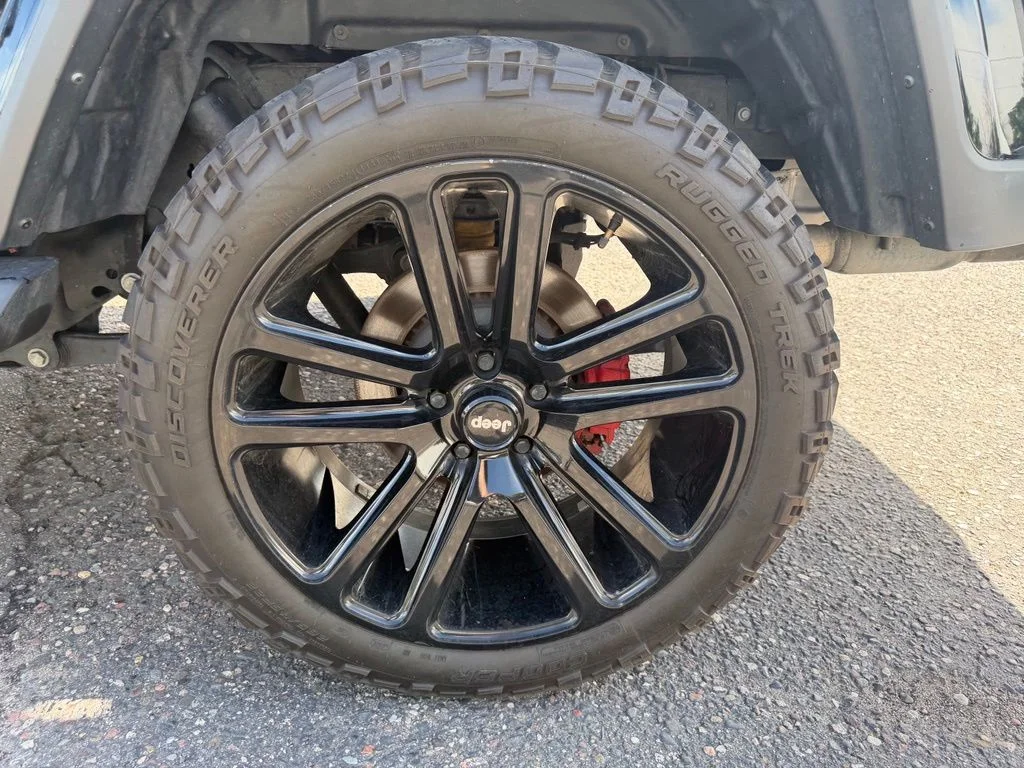 2021 Jeep Gladiator Overland - Photo 21