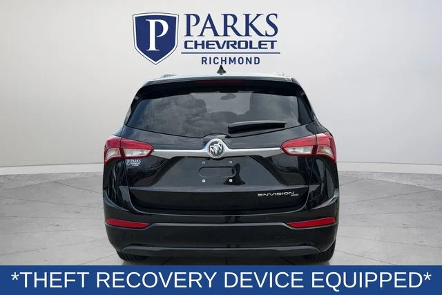 Certified Used 2019 Black Buick Essence image 6
