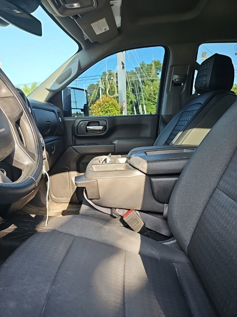 Used 2024 Summit White Chevrolet Custom image 38