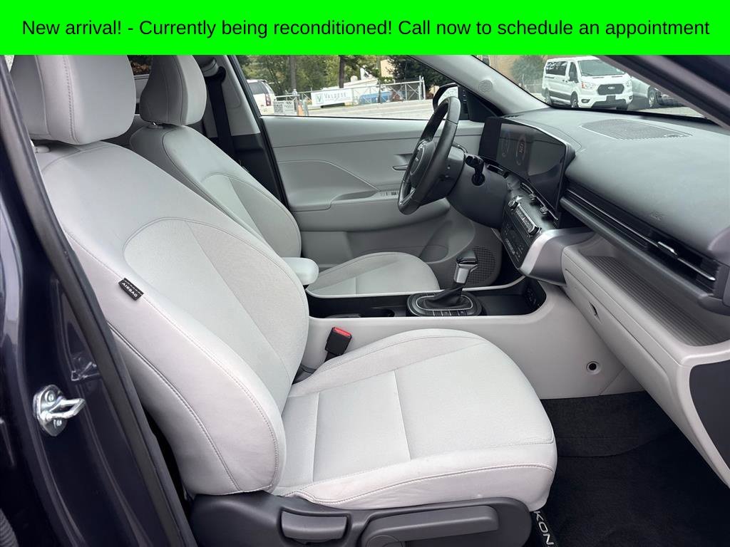 Used 2025 Denim Blue Hyundai SEL image 12