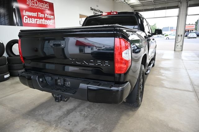 Used 2020 Black Toyota SR5 image 6