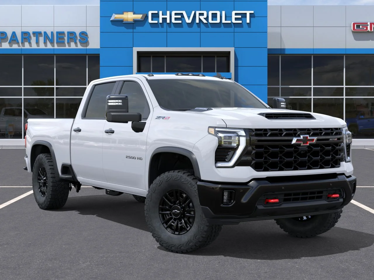 2026 Chevrolet Silverado 2500HD