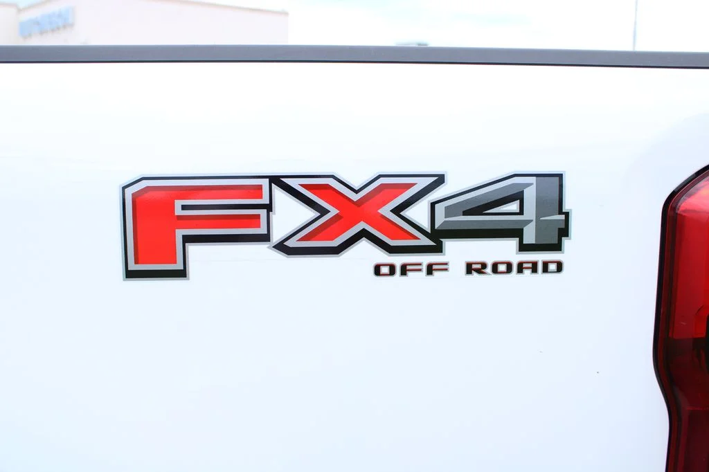 Used 2024 Oxford White Ford Lariat image 11