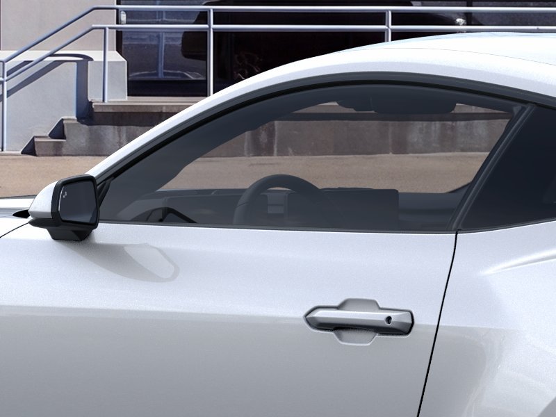 New 2026 Iconic Silver Metallic Ford EcoBoost® Fastback image 20