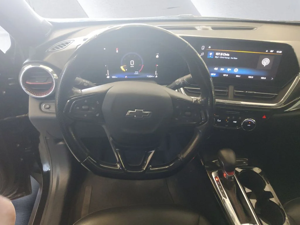 Used 2024 Black Chevrolet 2RS image 9