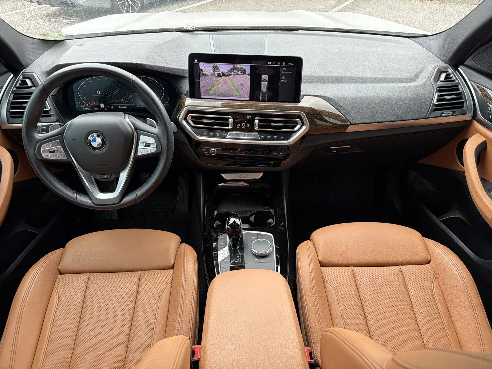 Used 2022 Alpine White BMW sDrive30i image 14