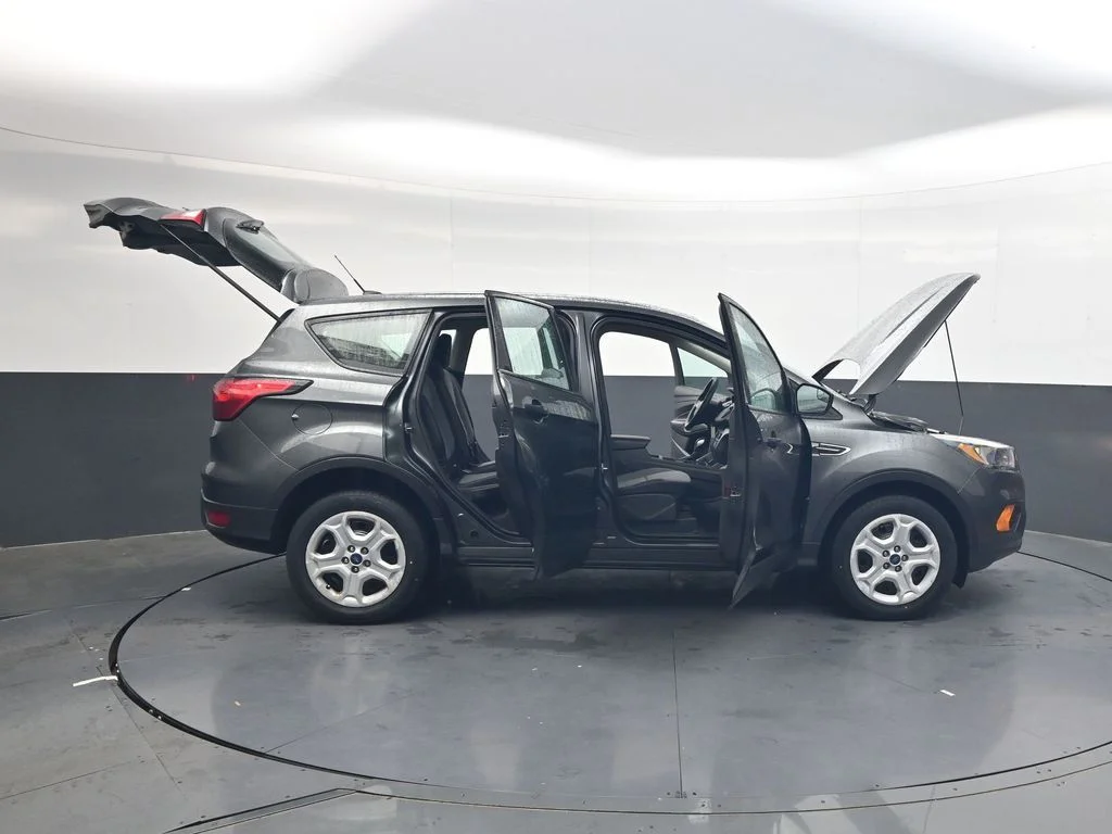 Used 2019 Gray Ford S image 49
