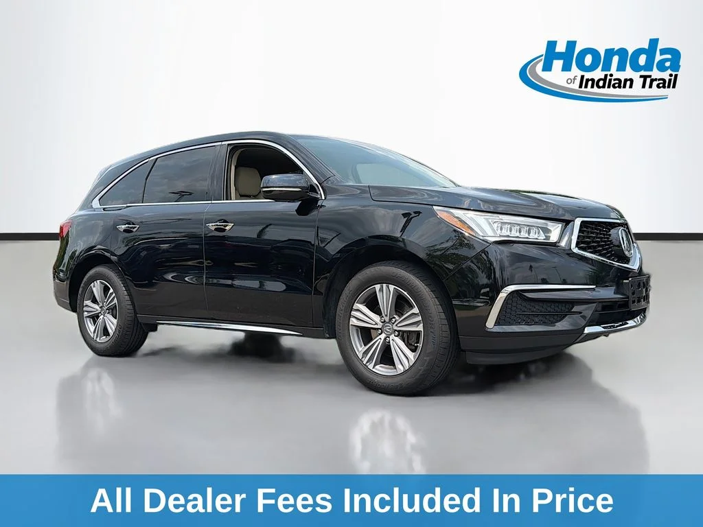 Used 2020  Acura 3.5L image 1