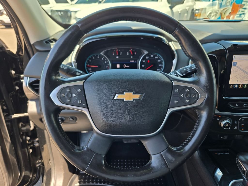 Used 2021 Black Chevrolet Premier image 20