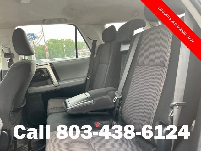 Used 2013 Black Toyota SR5 image 12