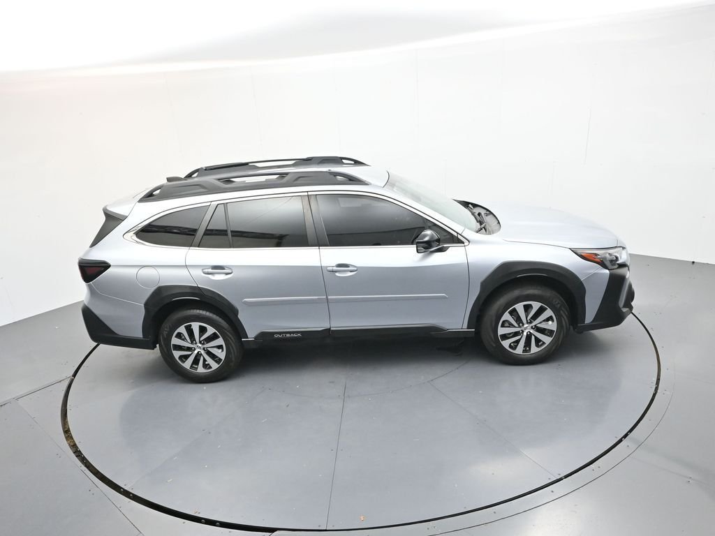 Used 2024 Silver Subaru Premium image 24