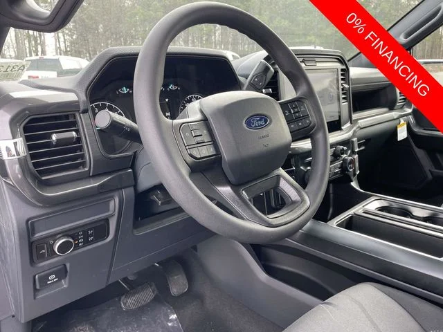 New 2026 White Ford STX image 15