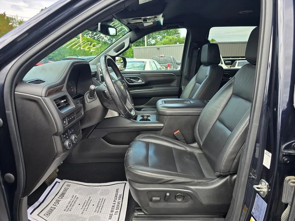 Used 2021 Blue Chevrolet LT image 11