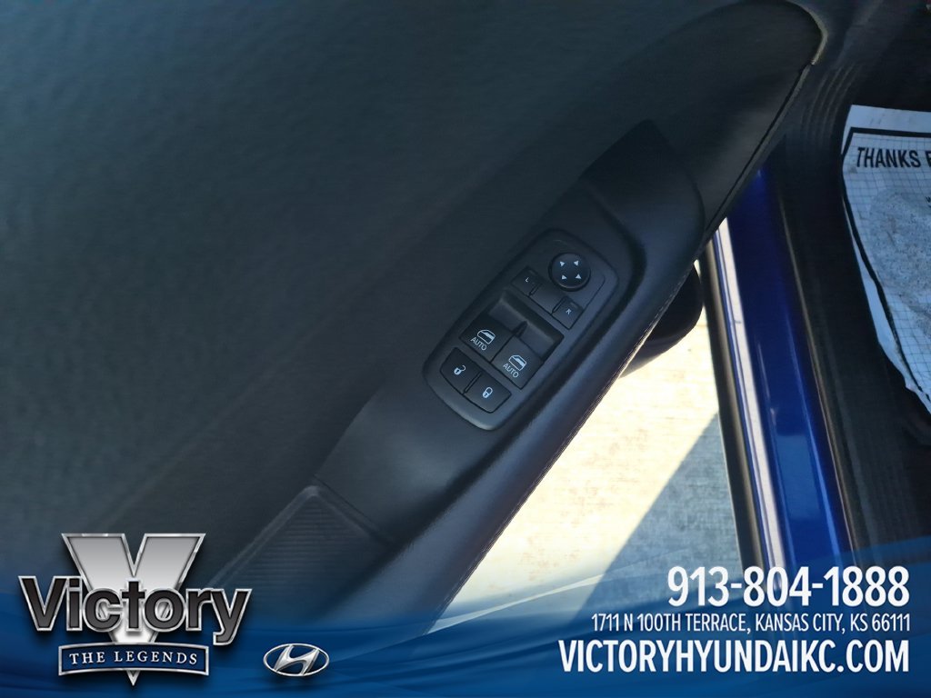 Used 2022 Blue Dodge GT image 11