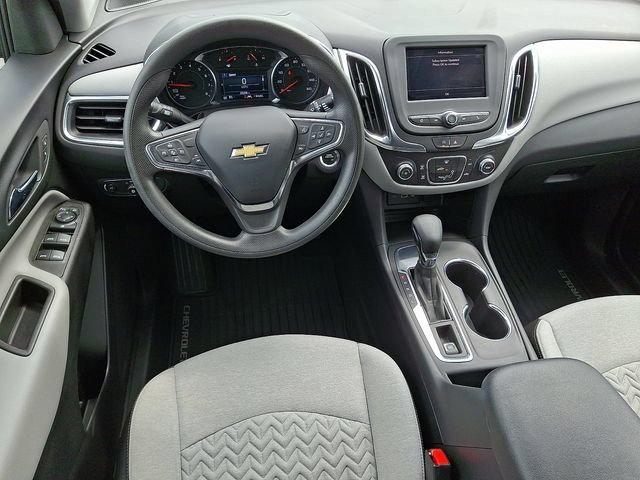 Used 2024 Sterling Gray Metallic Chevrolet LS image 12