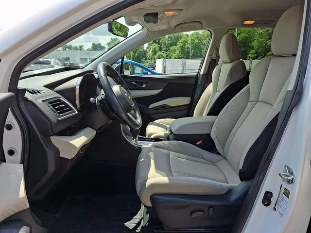 Used 2021 White Subaru Premium image 14