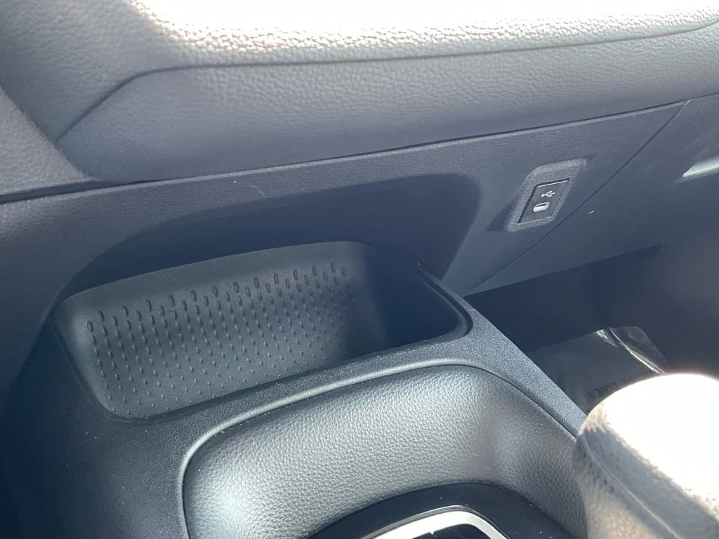 Used 2025 Silver Toyota LE image 27