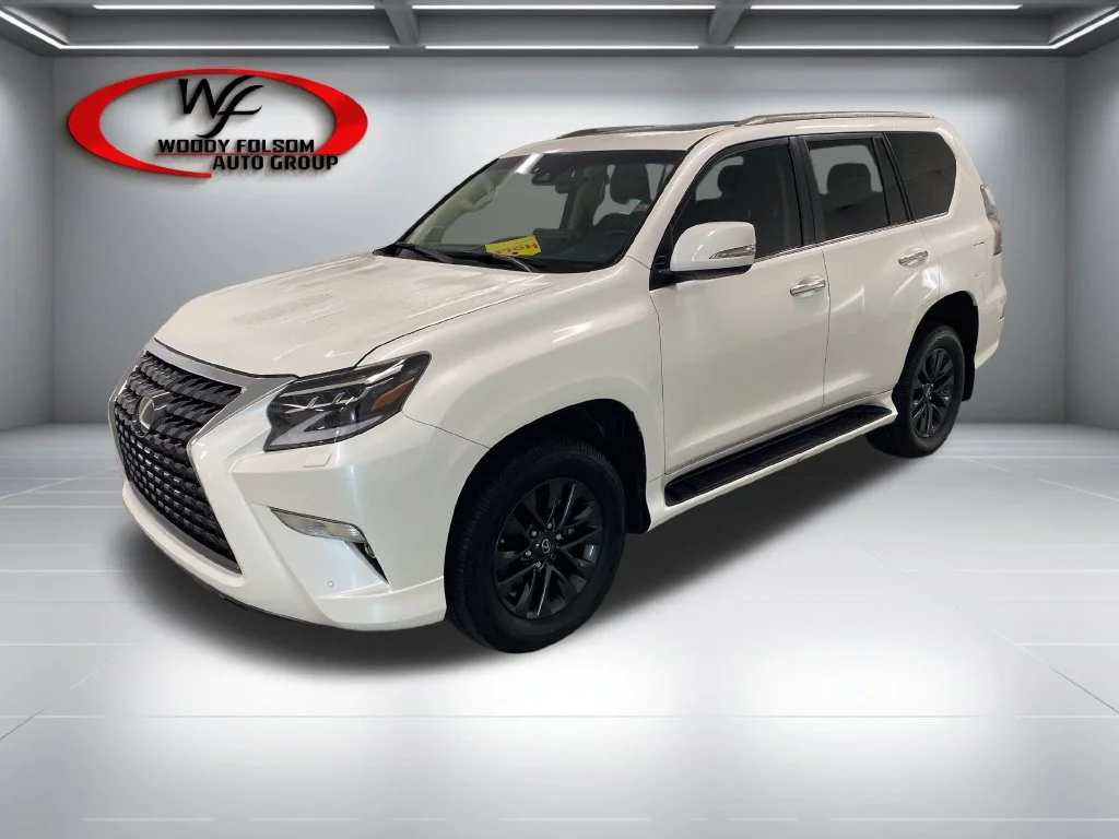 Used 2022 Starfire Pearl Lexus GX 460 Premium image 3