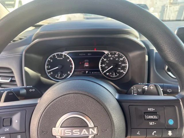 Used 2024 Silver Nissan SV image 19