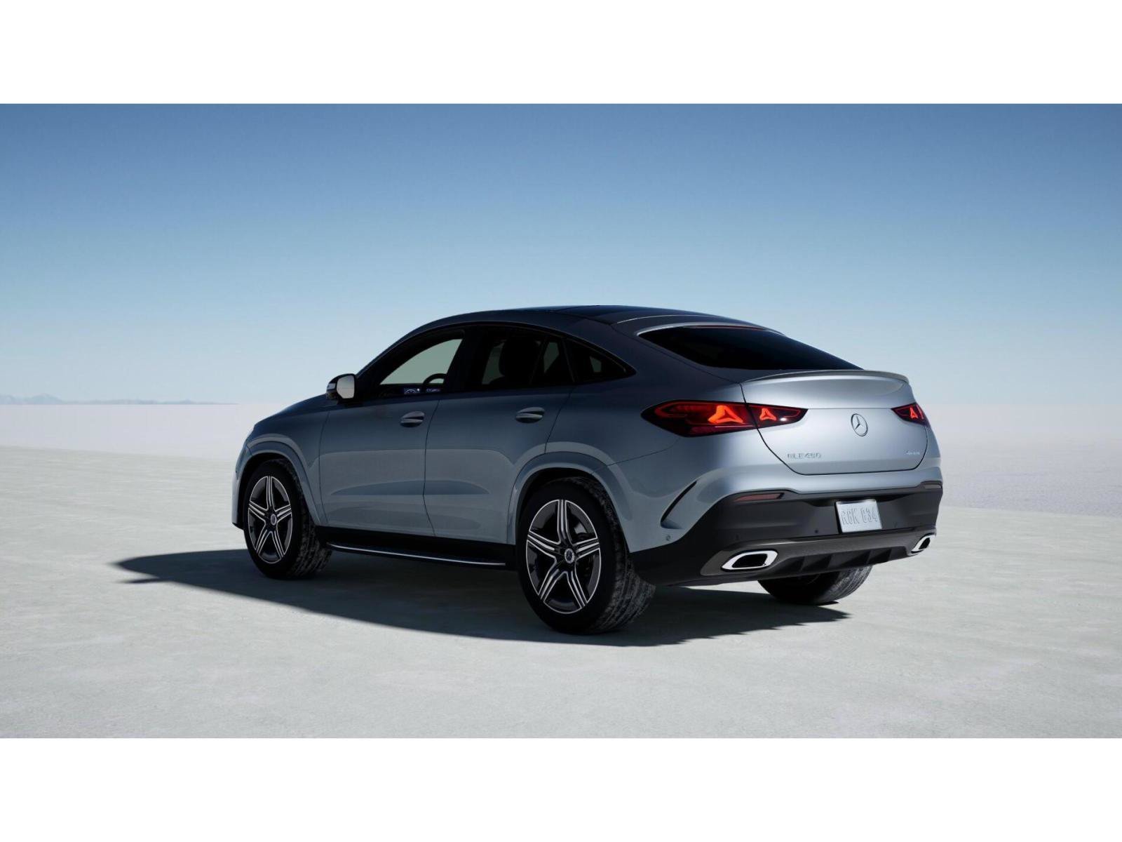 New 2027 Cirrus Silver Metallic Mercedes-Benz GLE 450 image 71
