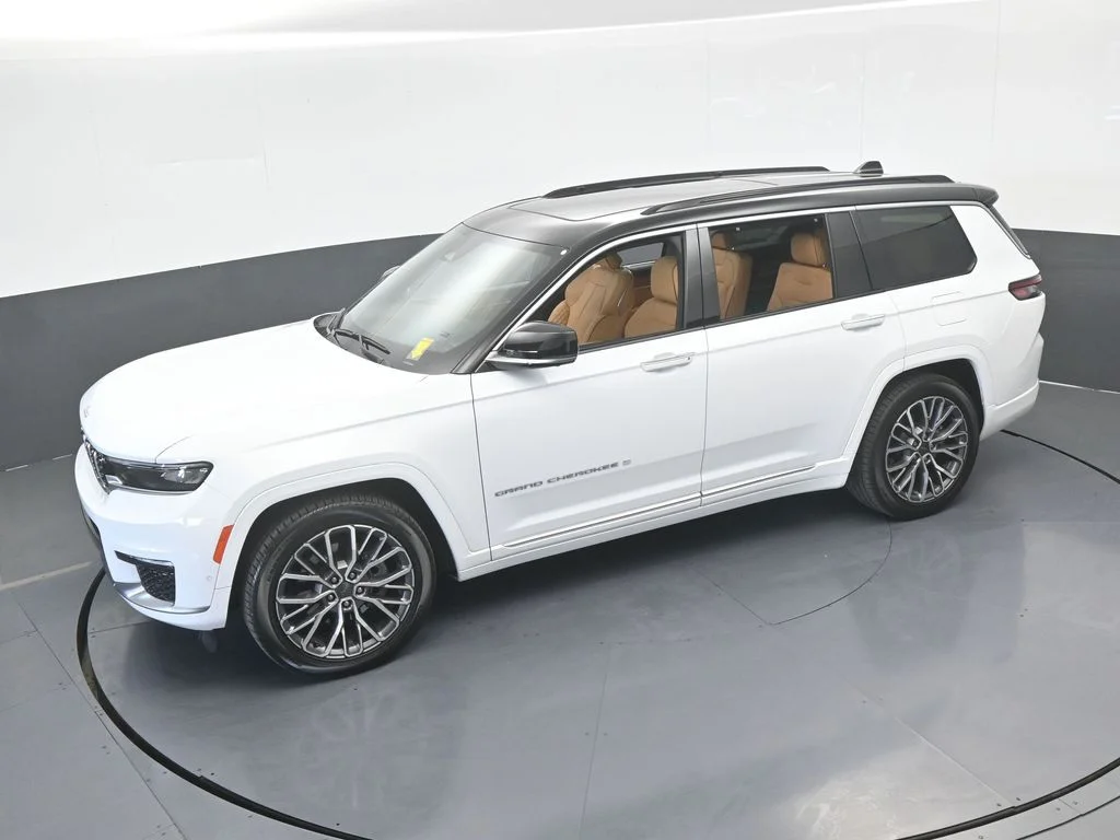 2025 Jeep Grand Cherokee L Summit Reserve - Photo 71