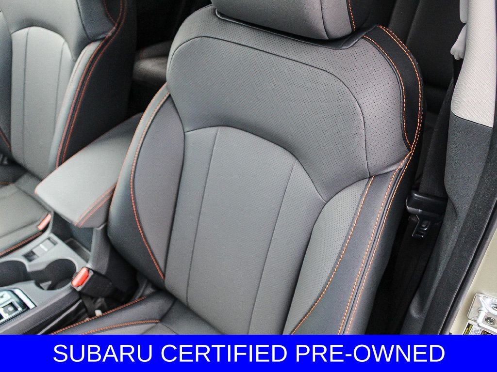 Used 2024 Beige Subaru Premium image 15